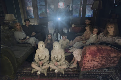 Miss Peregrine's Home for Peculiar Children Movie Image