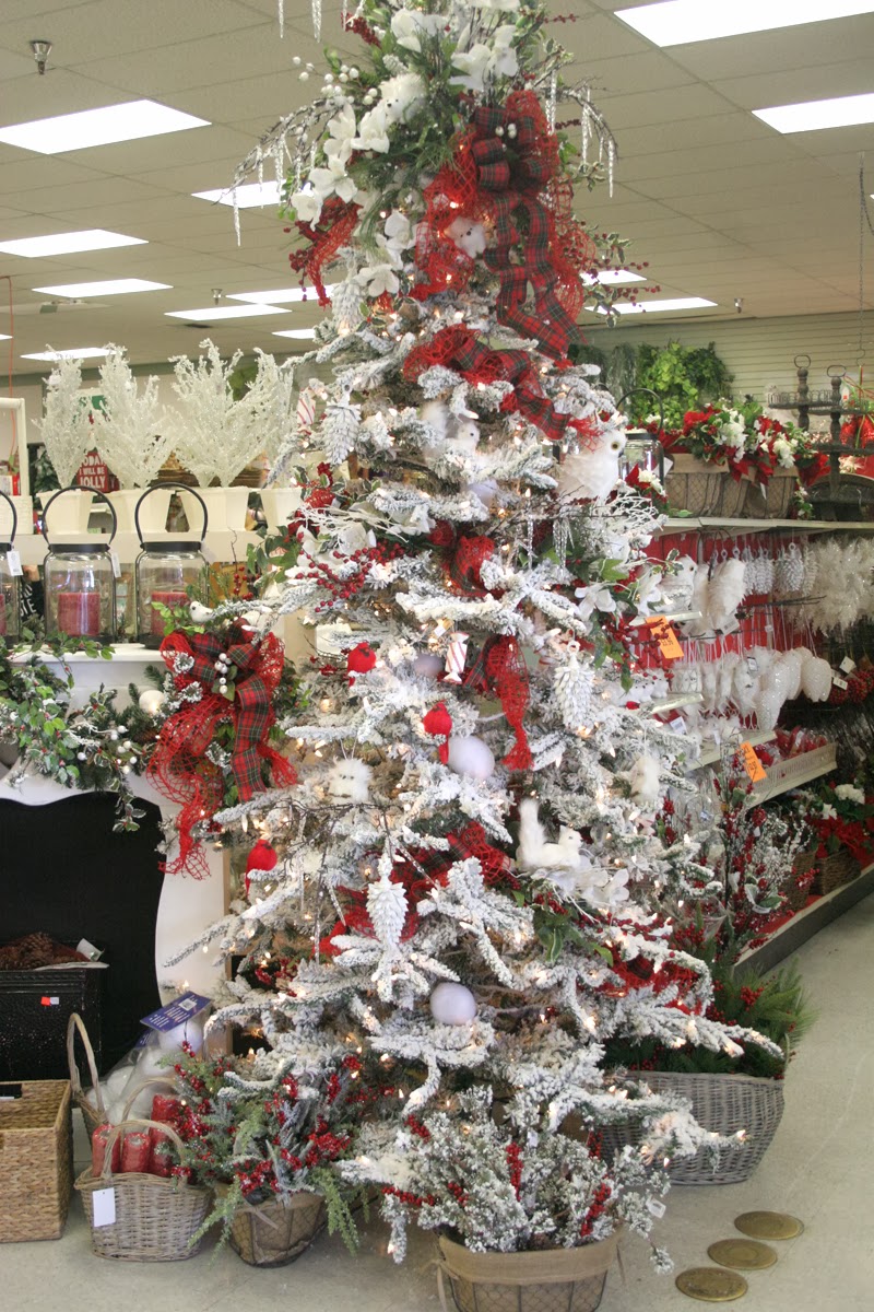 Ben Franklin Crafts and Frame Shop Winter Wonderland Arrives at Bonney Lake