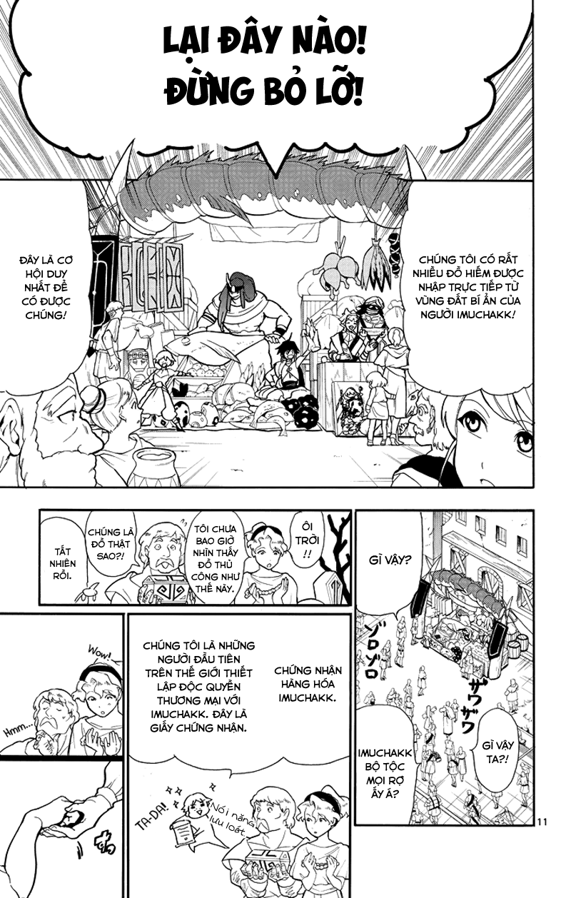 Sinbad No Bouken chap 30