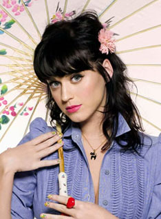 Profil dan Biografi Lengkap Katy Perry
