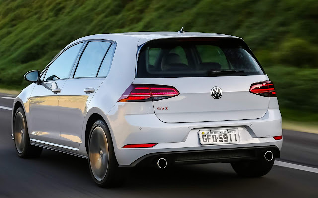 VW tira Golf GTI de linha na Europa; teste de emissões