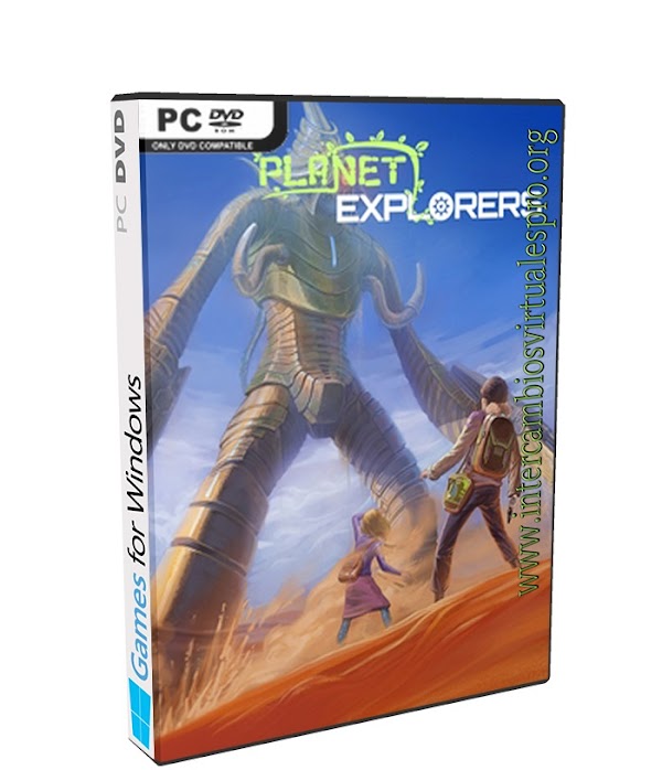 DESCARGAR planet explorers, juegos pc FULL DESCARGAR planet explorers, juegos pc FULL