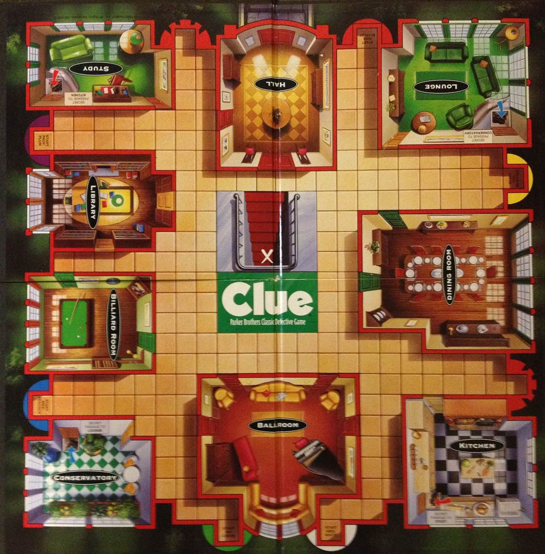 Do It Yo Dang Self BORED GAMES CLUE Do It Yo Dang Self BORED GAMES CLUE
