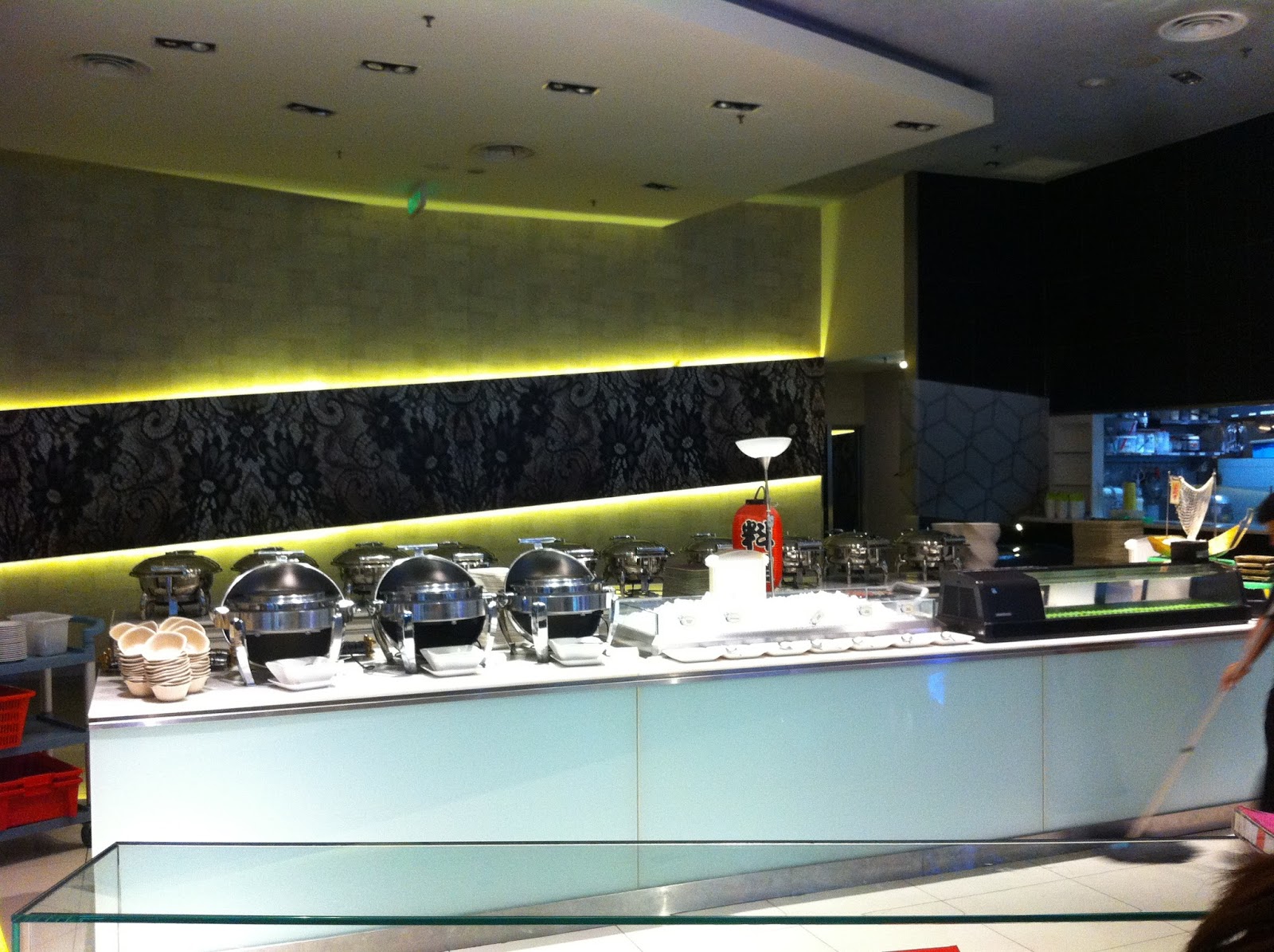 Our Journey Penang Gurney Plaza Mall Red Box Karaoke