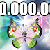 Oltre 100 Milioni di Scambi per il Pokemon GTS.