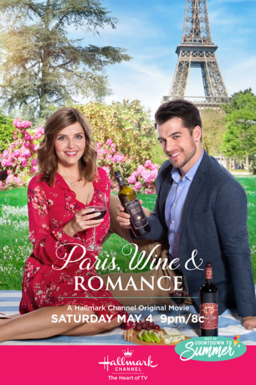 [HD] Paris, Wine & Romance 2019 Pelicula Online Castellano