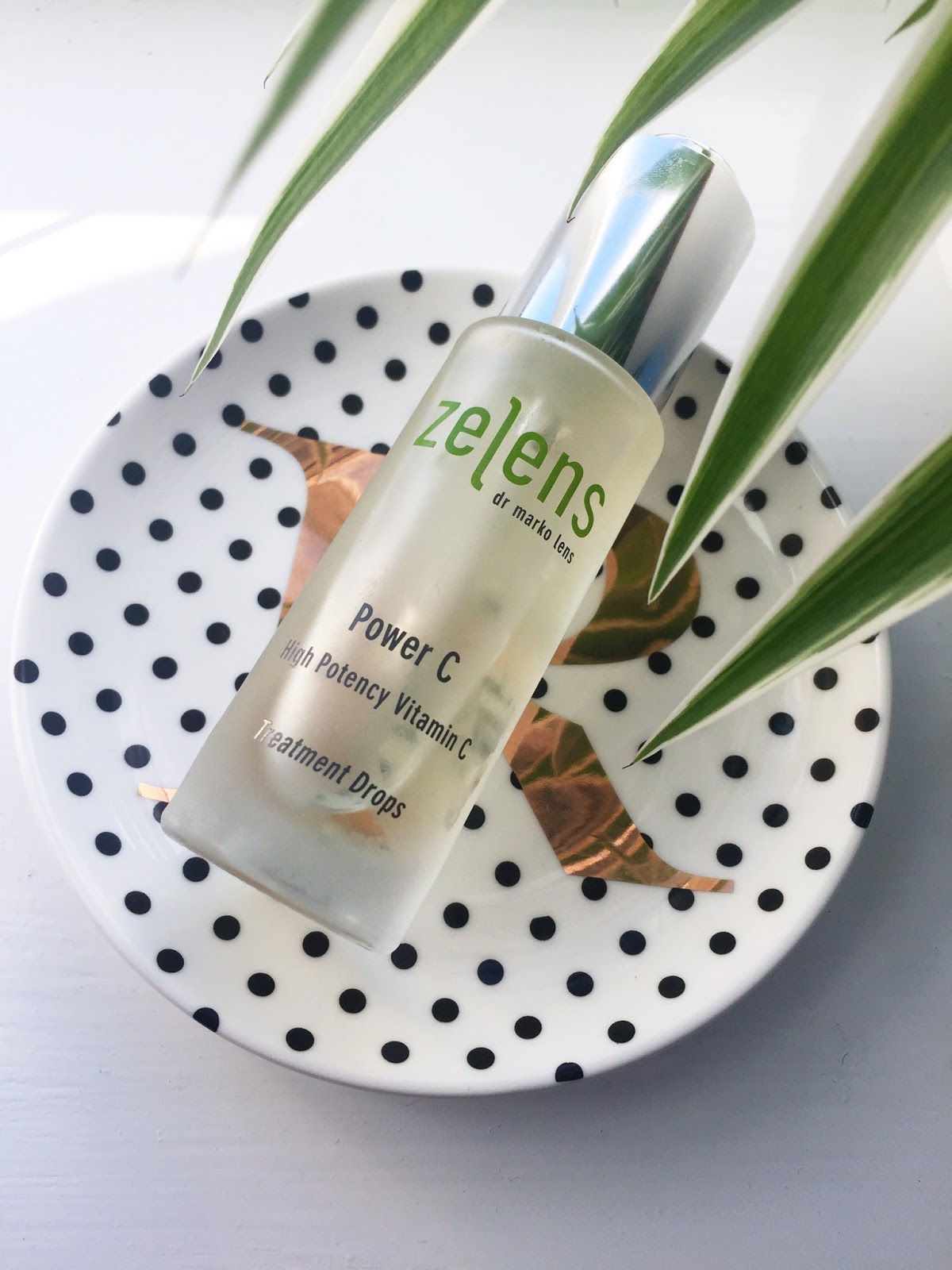 Part 2 Zelens Power C Treatment Drops Blush And Sage