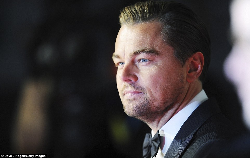 The Revenant sweeps the board at the BAFTAs with five major awards