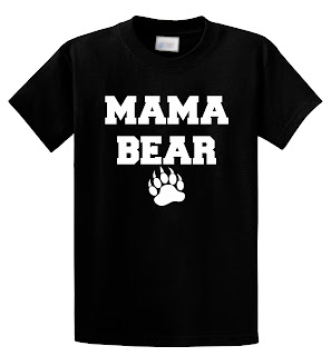 customised mothers day t shirts