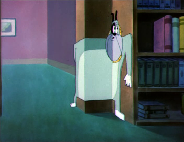 Tralfaz Bad Luck Blackie