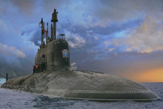 Kapal selam Severodvinsk