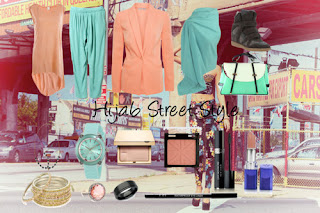 My Hijab Fashion and Make Up Inspiration 1 - Hijabi Heartbreaker