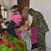 Metete attack: Army pay condolence visit to widow of fallen hero, Late Lt Col Sakaba
