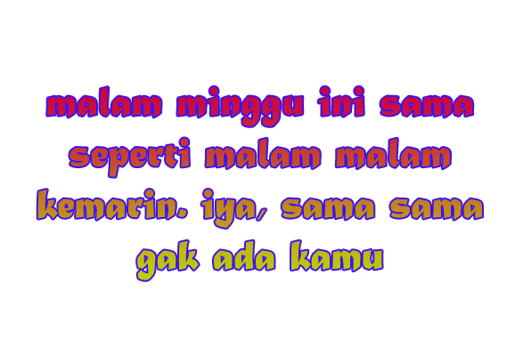 Ini Dia Kata Galau Facebook Terbaru Ini Dia Kumpulan Kata