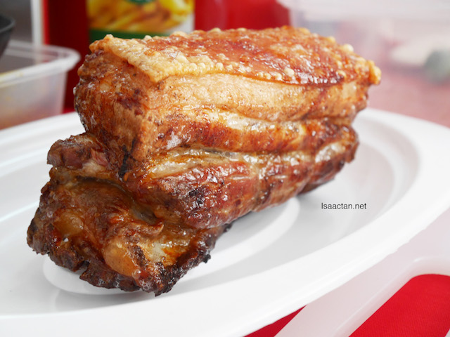 Tong Kwai Flavour Roasted Pork
