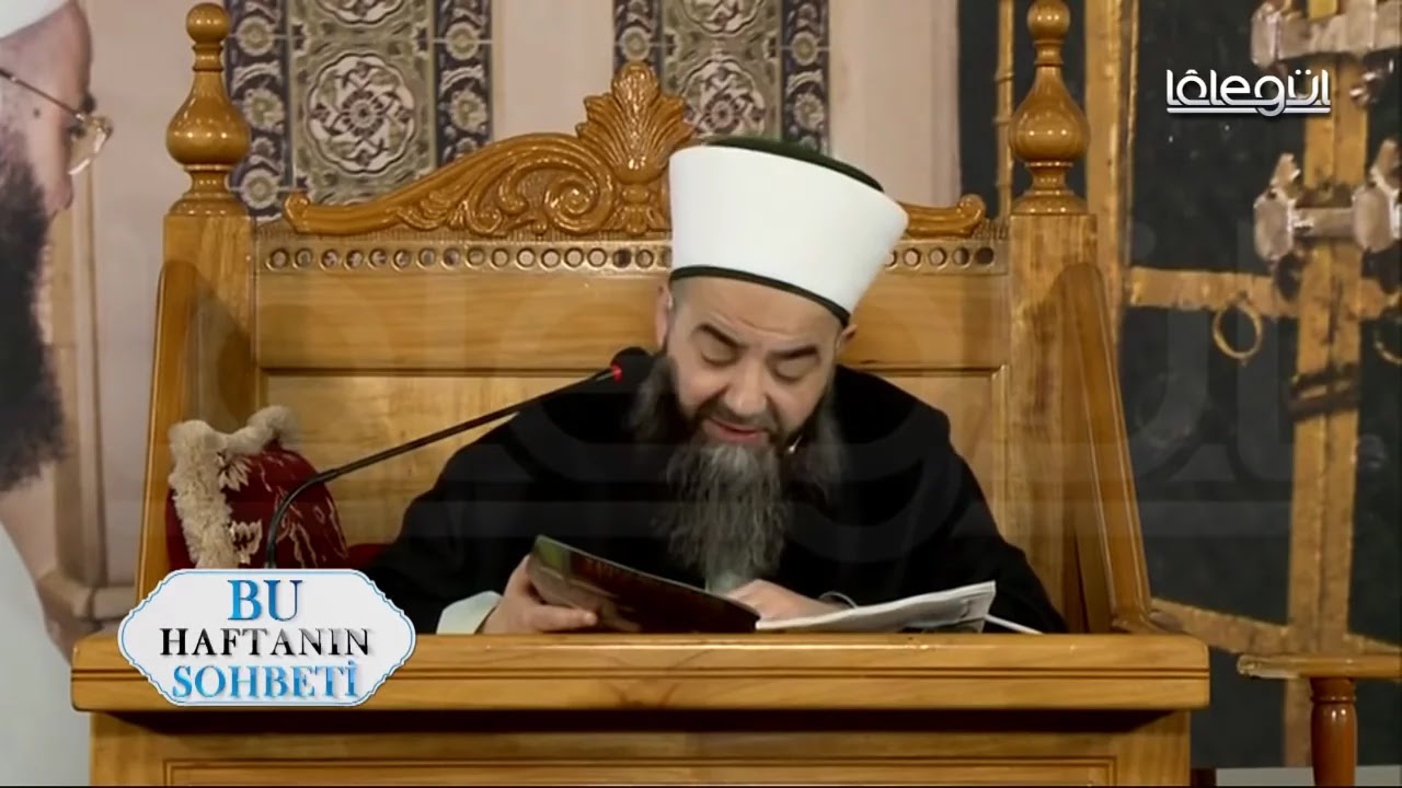 Büyü ve Sihrin İptali İçin Yapılacaklar Cübbeli Ahmet Hoca�dan Dua ve