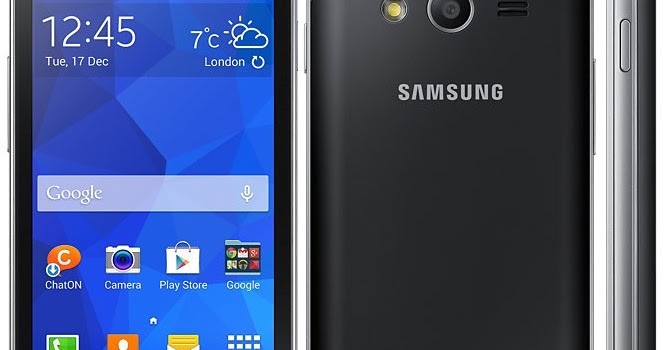 Cara Flash Samsung Galaxy V Plus (SMG318HZ) via Odin 100