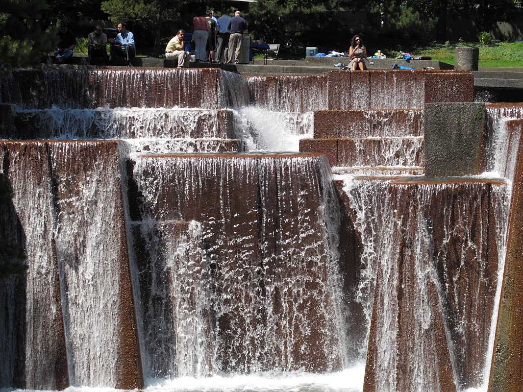 Keller Fountain Park Portland: Top 5 Reasons You Need to Visit ASAP