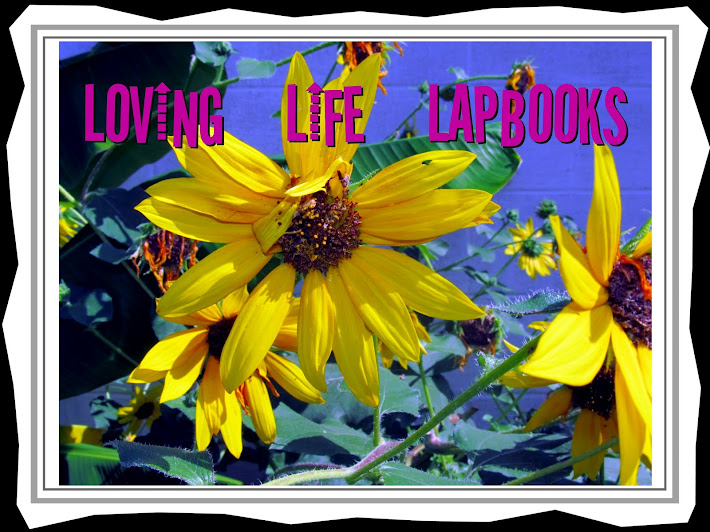 Loving Life Lapbooks