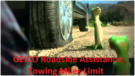 GEICO Roadside Assistance Towing Miles Limit, Coverage and ...