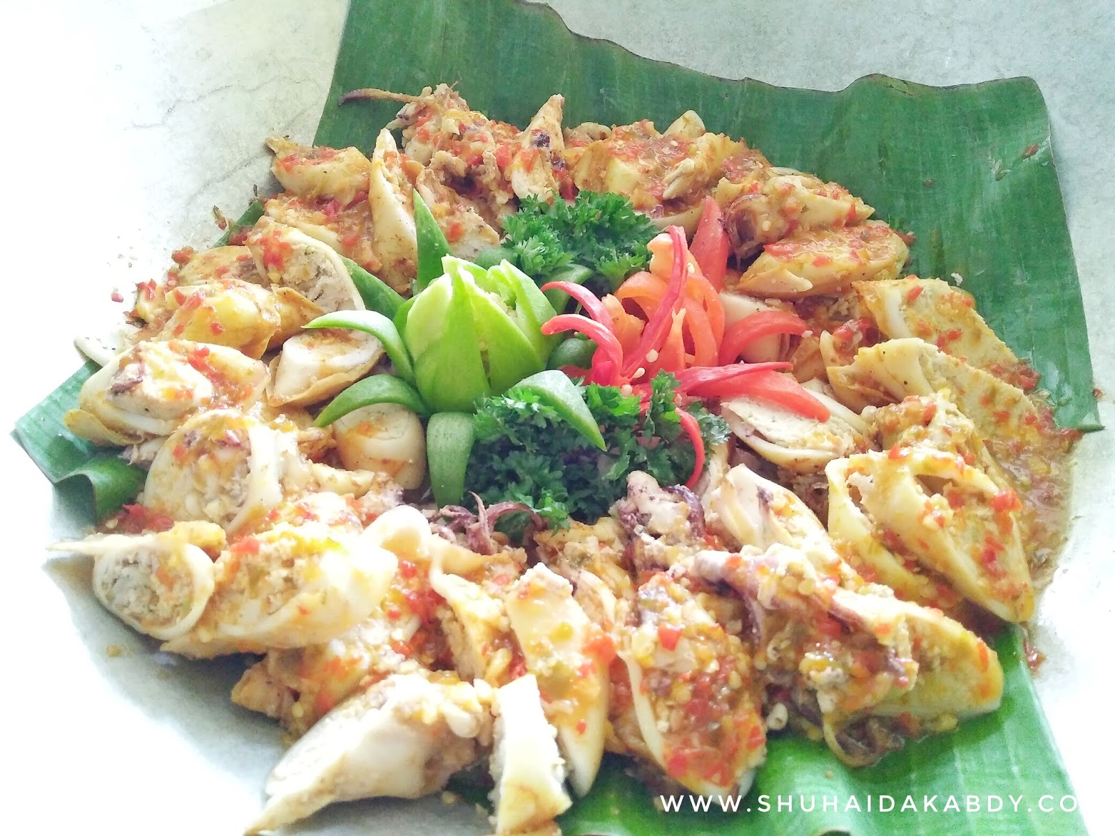 Ramadhan Buffet Kampong Boy di Ancasa Hotel & Spa Kuala Lumpur Ramadhan Buffet Kampong Boy di Ancasa Hotel & Spa Kuala Lumpur