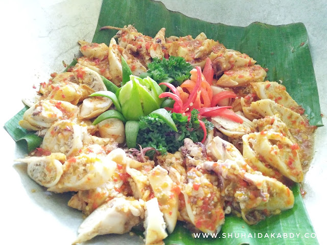 Ramadhan Buffet Kampong Boy di Ancasa Hotel & Spa Kuala Lumpur Ramadhan Buffet Kampong Boy di Ancasa Hotel & Spa Kuala Lumpur