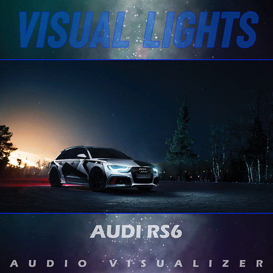 Audi Lights Wallpaper