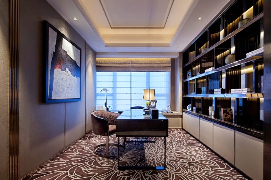 Ideas para tener un bonito escritorio en su casa