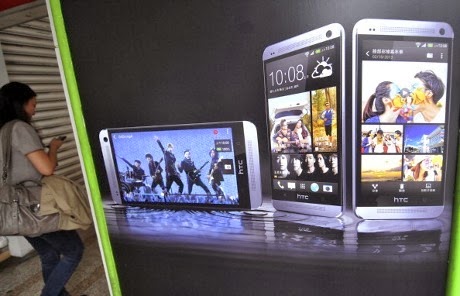 HTC Berusaha Menyiapkan Kejutan Ponsel 