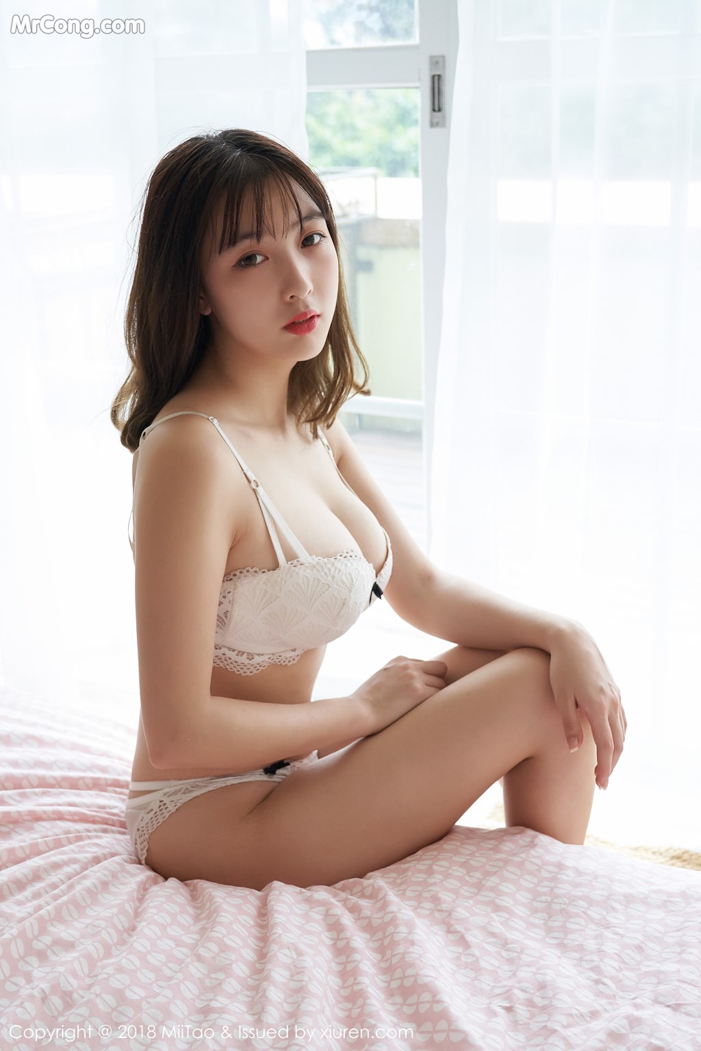 MiiTao Vol.119: Model Mei Xu (美 绪) (71 photos) photo 1-9