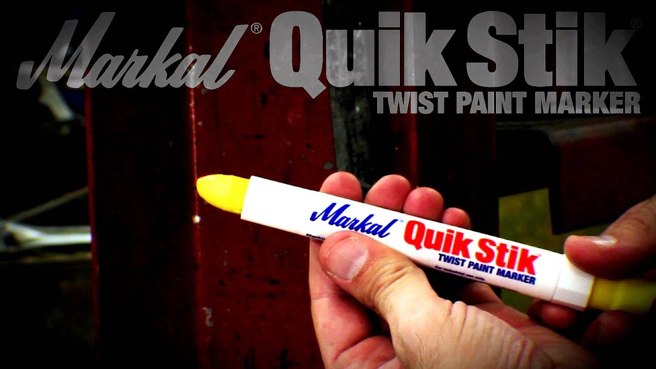 Markal Paint Sticks Paint Choices