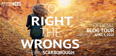 http://www.jeanbooknerd.com/2018/02/to-right-wrongs-by-sheryl-scarborough.htmlhttp://www.jeanbooknerd.com/2018/02/to-right-wrongs-by-sheryl-scarborough.html