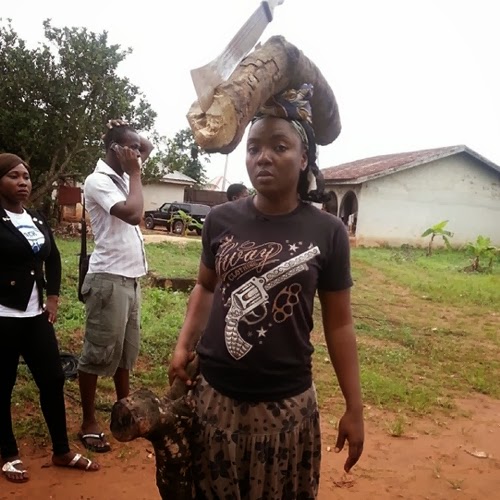 ijenwa the village girl ijenwa the village girl