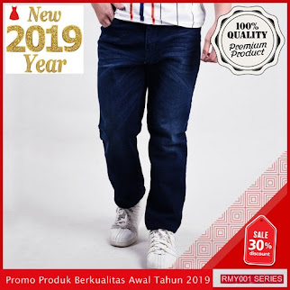 RMY116A45 A Per X House Keren Jeans Pria BMGShop