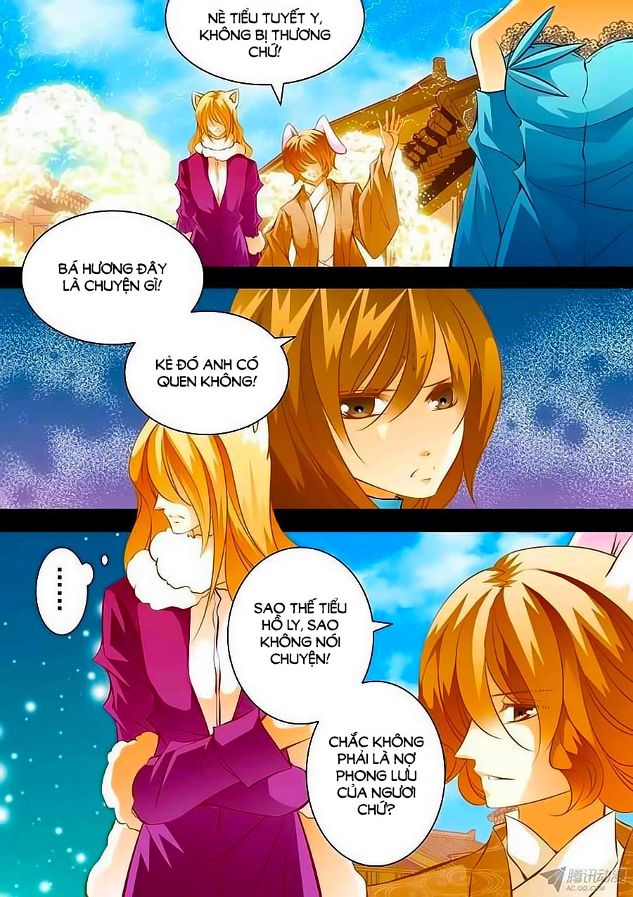 Đến Làm Yêu Quái Đi Chap 57 - Next Chap 58