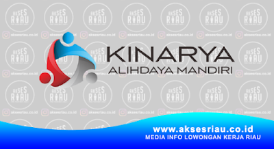 PT Kinarya Alihdaya Mandiri Pekanbaru 