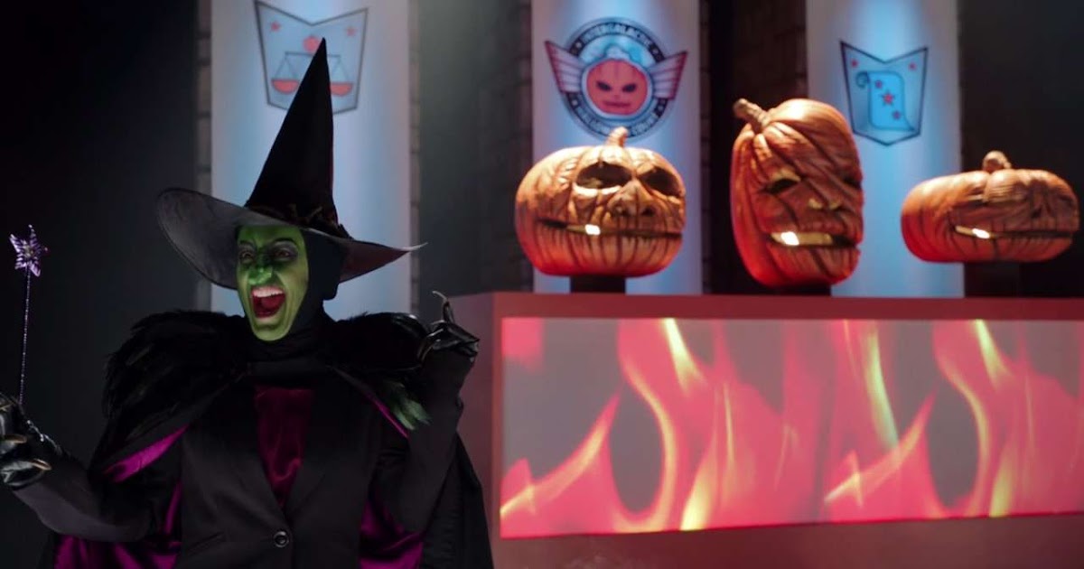 NickALive! Power Rangers Super Ninja Steel 'Monster MixUp' Sneak