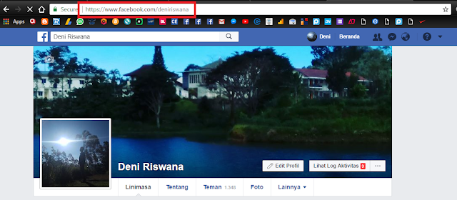 Cara Mudah Mendapatkan ID Admin Facebok