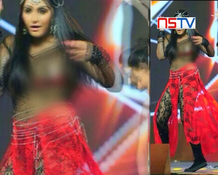 January 2015 Worst Bollywood Celebrity Wardrobe Malfunctions.