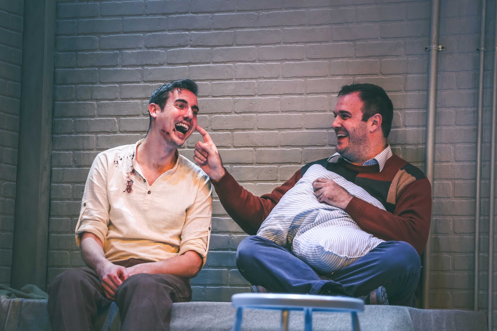 Dresdner's Theatre Reviews The Pillowman at TLT