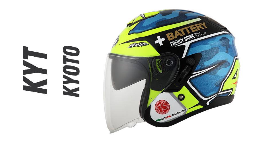 34 Harga Helm KYT Semua Tipe Lengkap Terbaru 2023