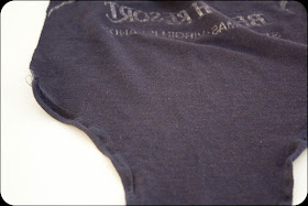 Knit Nat: T-shirt Onesie -- A Tutorial
