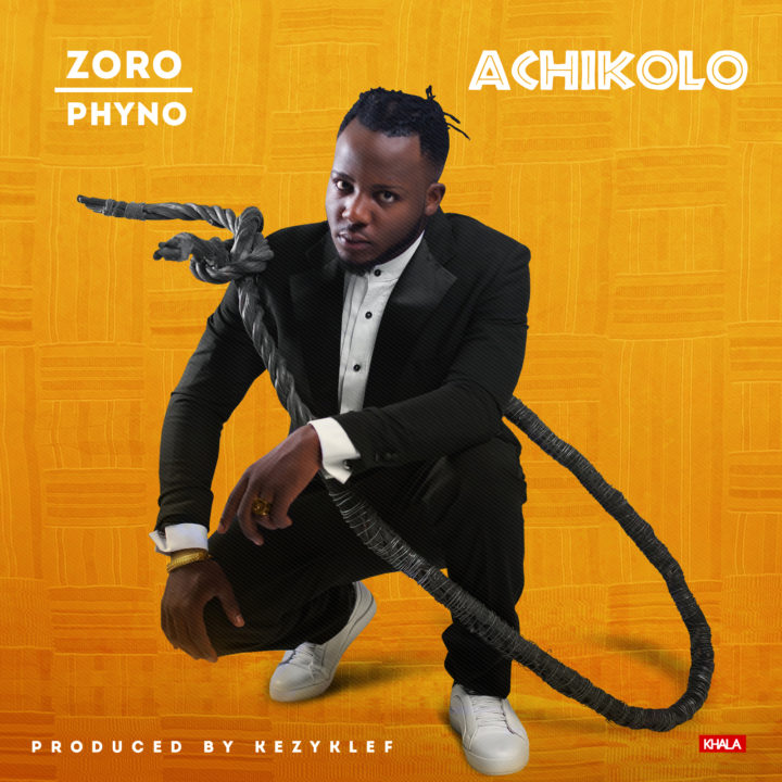 BLOG Zoro features Phyno in his new music title 'Achikolo' Listen Now!