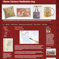 My RedBubble Blog