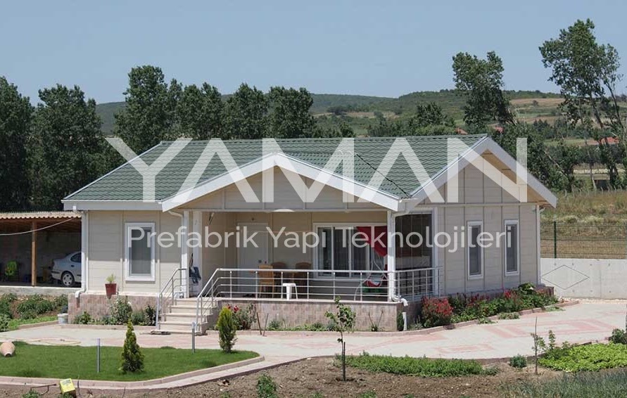 Kahramanmaraş Prefabrik Ev