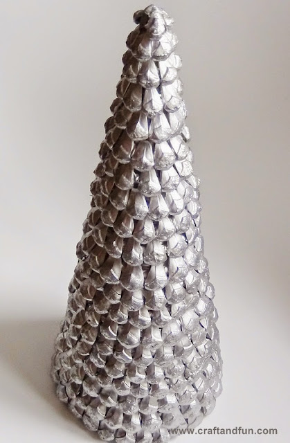 Natale Riciclo Creativo Craft And Fun