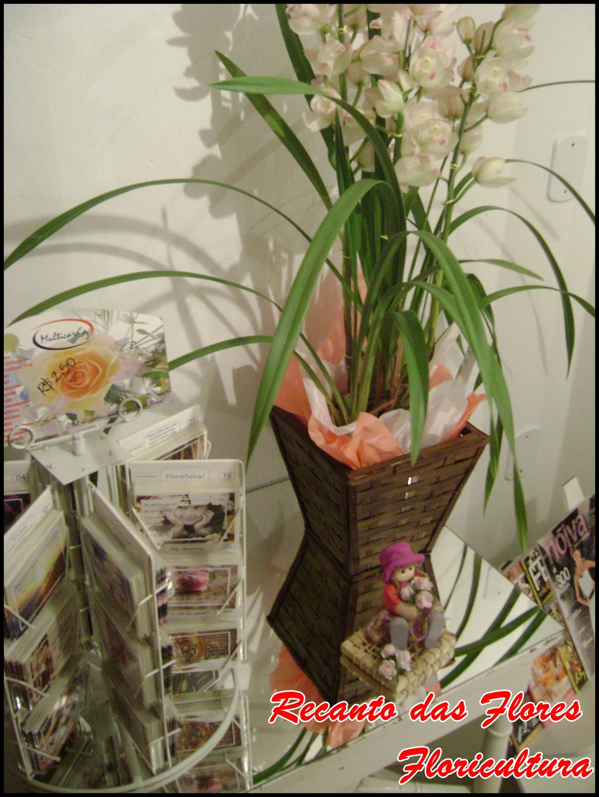 Floricultura Recanto das Flores