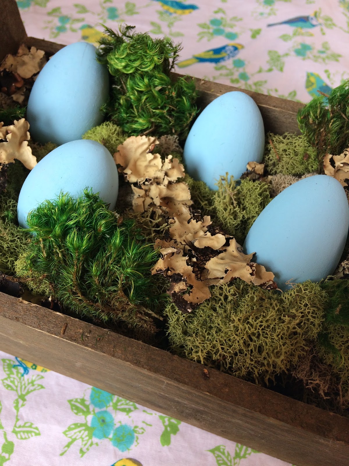 Everyday Events DIY Wooden Easter Eggs