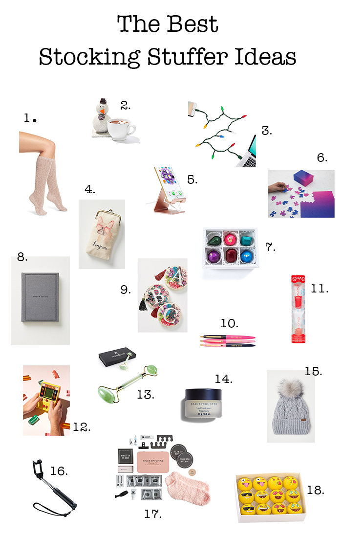 best stocking stuffers for wife