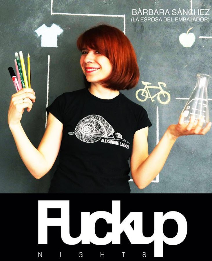 Barbara, La Esposa del Embajador